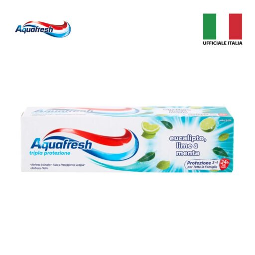 Aquafresh 75Ml Eucaliptus Art.63087840