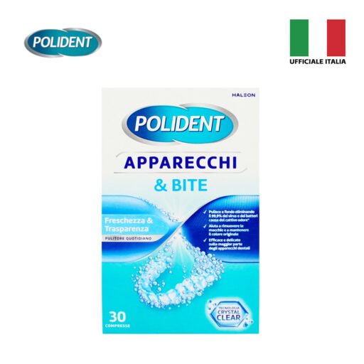 Polident 30 Compresse Apparecchibite Art.806187