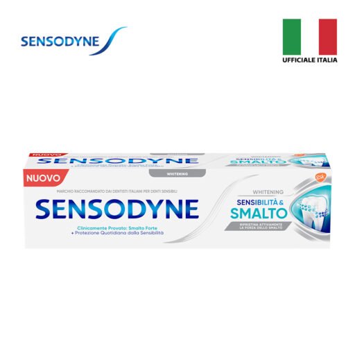 Sensodyne 75Ml Sens.Smalto Whitening Art.153934