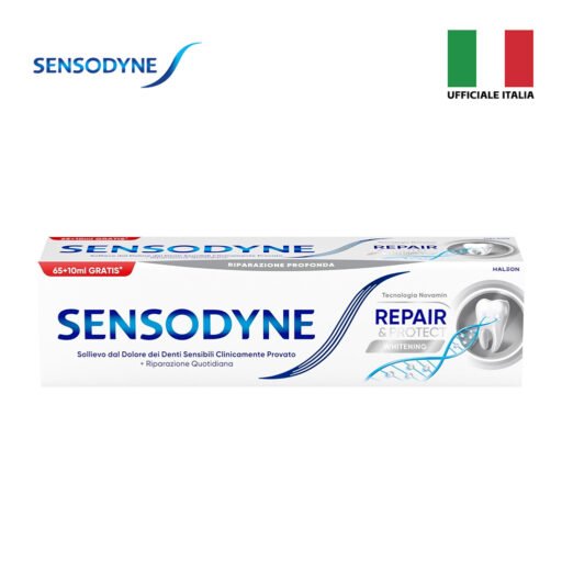 Sensodyne 75Ml Repairprotect Whitening Art.155686