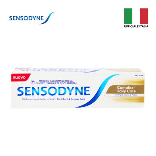Sensodyne 75Ml Complex Art.185157