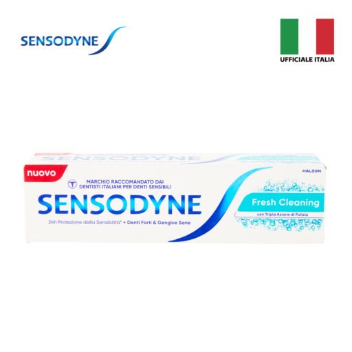 Sensodyne 75Ml Fresh Cleaning Art.186017