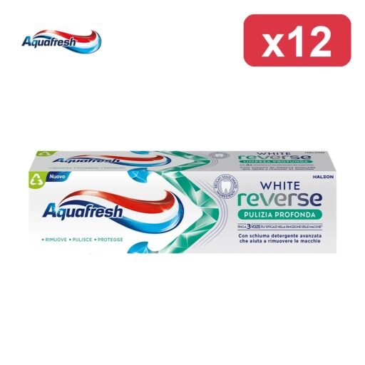 AQUFRESH 75ML PILIZIA PROFONDA