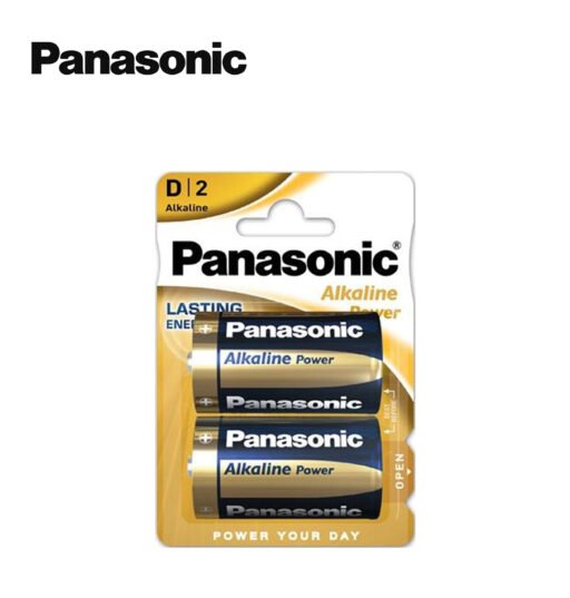 D Torcia Panasonic Power Pila Bl2