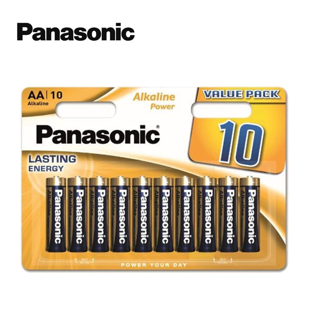 Aa Stilo Panasonic Power Pila Bl10