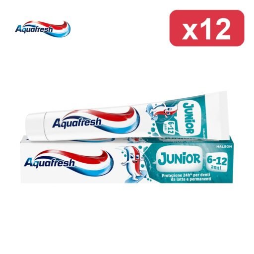 AQUAFRESH DENTIF.JUNIOR  50ML