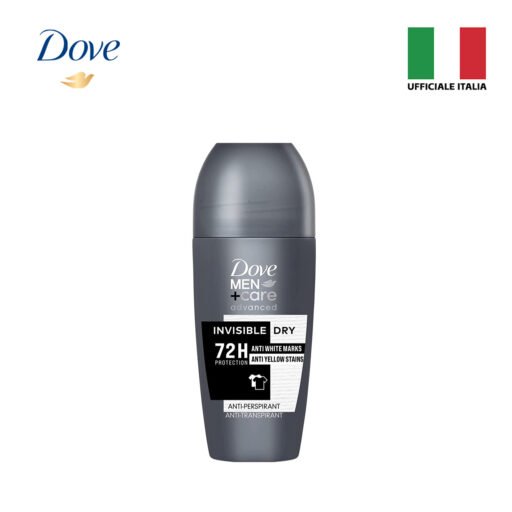 Dove Deo Roll On 50Ml Men Adv.Care Invisible Dry Art.267000