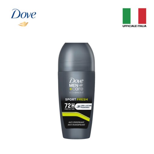 Dove Deo Roll On 50Ml Men Adv.Care Sportactive Art.267048