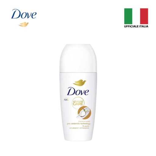 Dove Deo Roll On 50Ml Adv.Care Cocco Art.269011