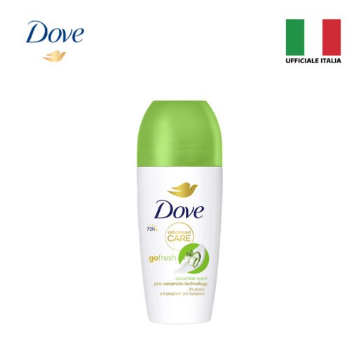 Dove Deo Roll On 50Ml Adv.Care Cetriolo Art.269844