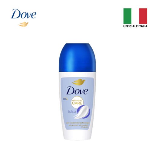 Dove Deo Roll On 50Ml Adv.Care Talco Art.272080