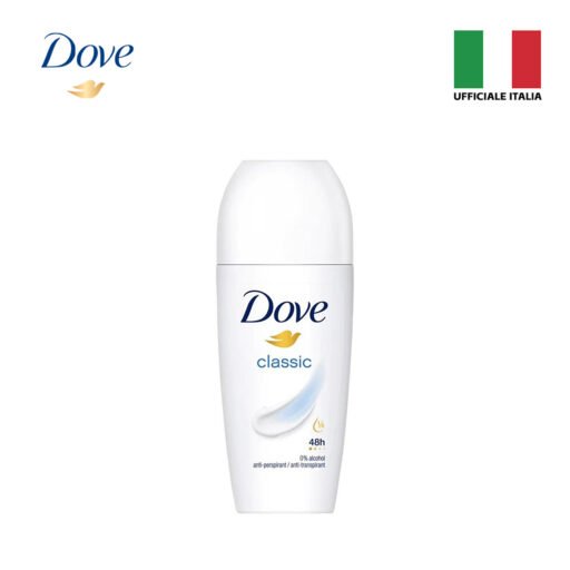Dove Deo Roll On 50Ml Classic Art.272202