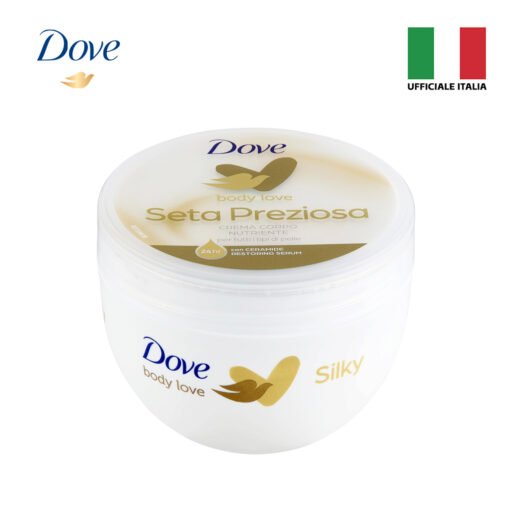 Dove Crema 300Ml Silky Art.268687