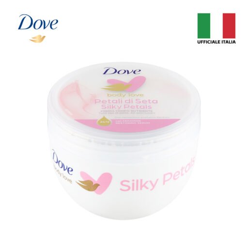 Dove Crema 300Ml Silky Petal Art.268700