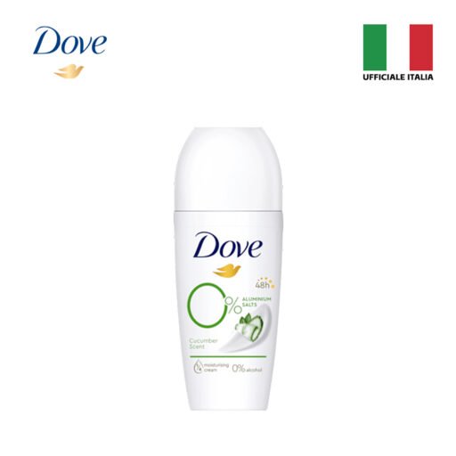 Dove Deo Roll On 50Ml Adv.Care 0% Go Fresh Art.296840