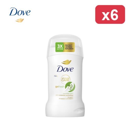 DOVE DEO STICK 50ML ADV.CETRIOLO