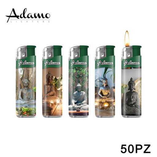 ADAMO ACCENDINI LABEL ZEN CONF.50PZ ART.187343