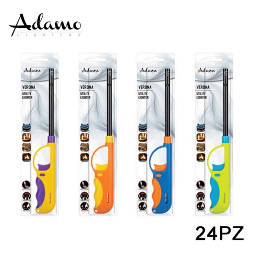 ADAMO ACCENDIGAS BBQ VERONA 28CM CONF.24PZ ART.325500