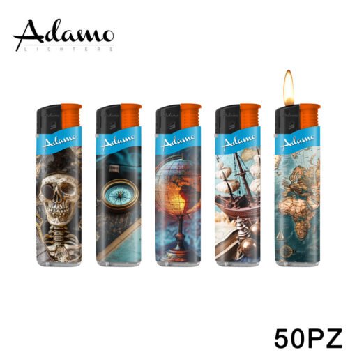 ADAMO ACCENDINO ADVENTURE CONF.50PZ ART.187344