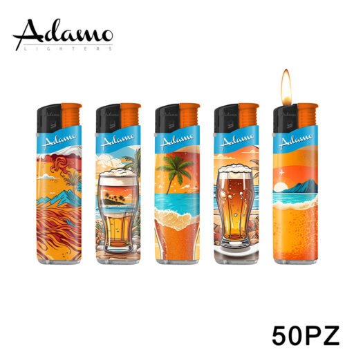Adamo Accendino Dune Beer Conf.50Pz Art.187350