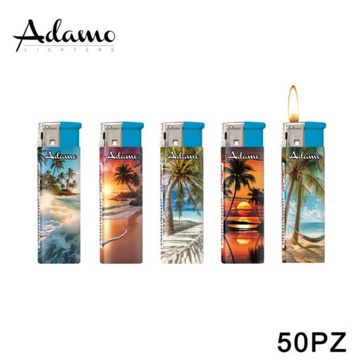 Adamo Accendino Tropical Beach Conf.50Pz Art.1881120