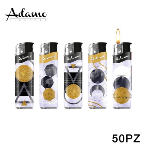 Adamo Accendino Boho Conf.50Pz Art.187365