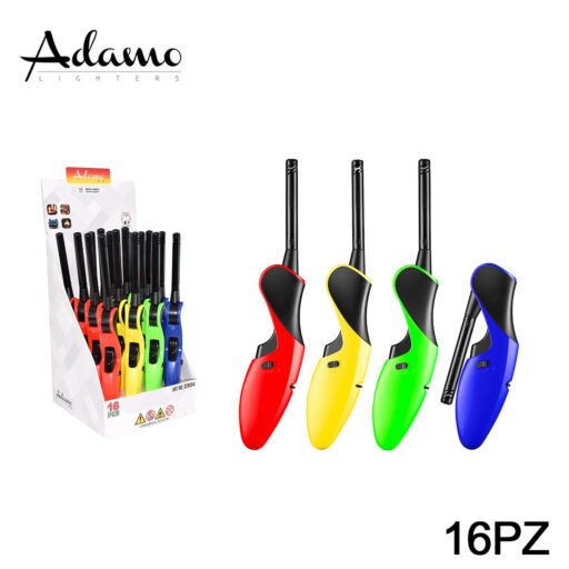 Adamo Accendigas Bologna Foldable Rygb Conf.16Pz Art.328004