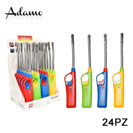 Adamo Accendigas Siena Flex Hc Ygbr Conf.24Pz Art.333005