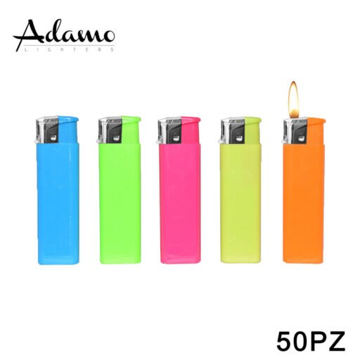 Adamo Accendino Hc Neon Conf.50Pz Art.113015