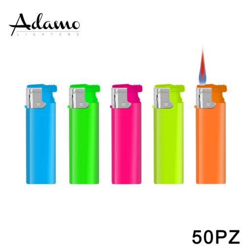 Adamo Accendino Turbo Hc Neon Conf.50Pz Art.176007