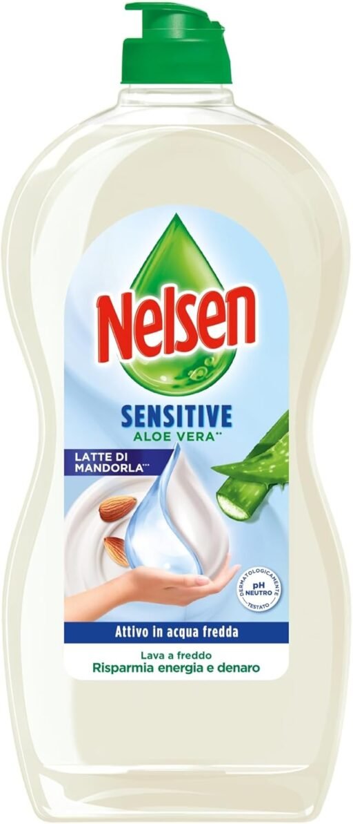 NELSEN PIATTI SENSITIVE 900ML