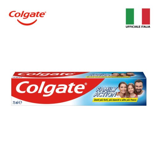 Colgate Dentifricio Family Action 75Ml Art.61032986