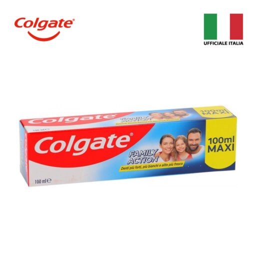 Colgate Dentifricio Family Action 100Ml Art.61033426