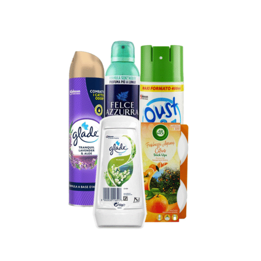 Deodoranti ambiente