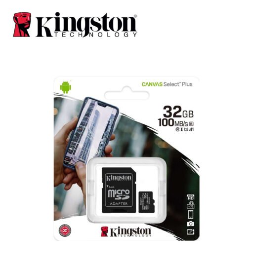 Micro Sd 32Gb Cl10 Kingston Bl1