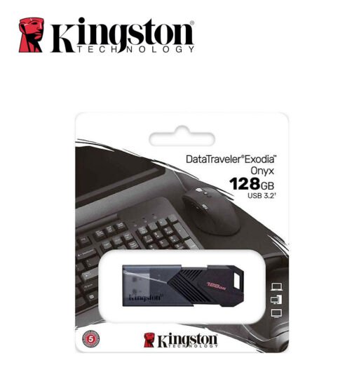 Usb 128Gb 3.2 Dtxon Kingston Bl1