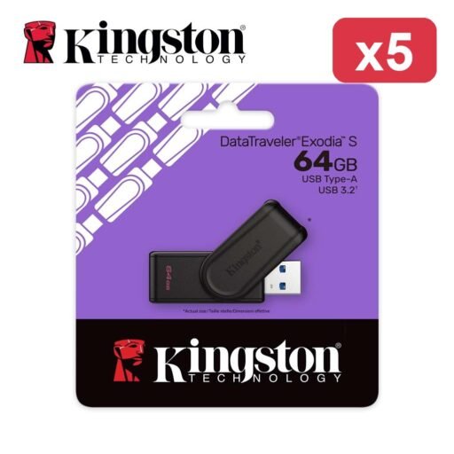 USB 64GB 3.2 DTXS KINGSTON BL1