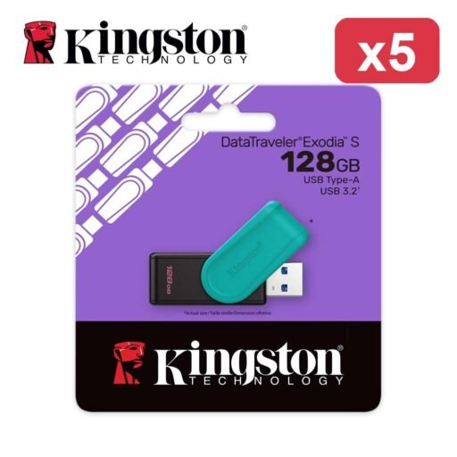 USB 128GB 3.2 DTXS KINGSTON BL1
