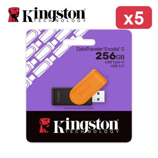 USB 256GB 3.2 DTXS KINGSTON BL1