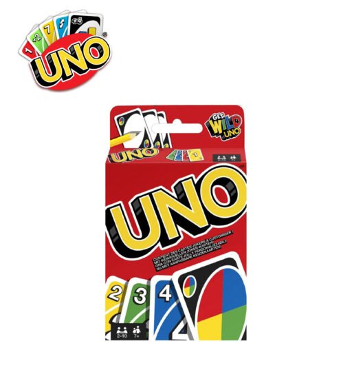 Carte Da Gioco Uno Art.300183 3275018 Pz1