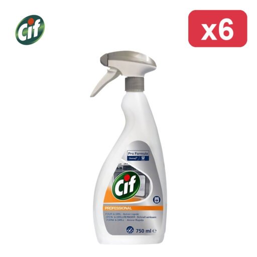 @@CIF PF SPRAY FORNI GRILL 750ML