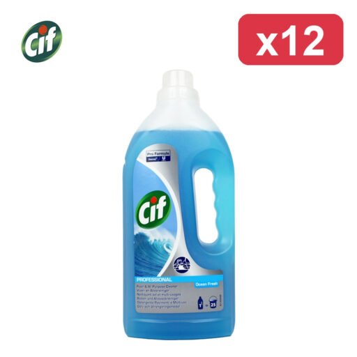 CIF PAVIMENTI APC OCEAN FRESH 1L