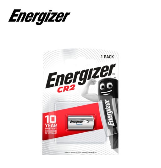 Cr2 Energizer 3V Lithium Pila Bl1