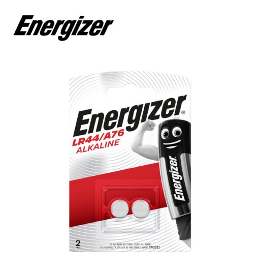 Lr44 A76 Energizer Pila Bl2