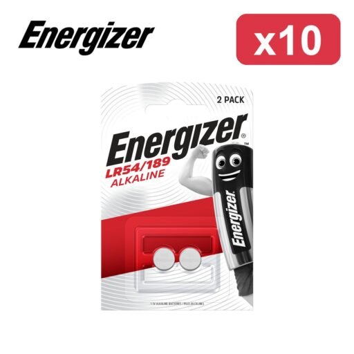 LR54/189 ENERGIZER PILA BL2