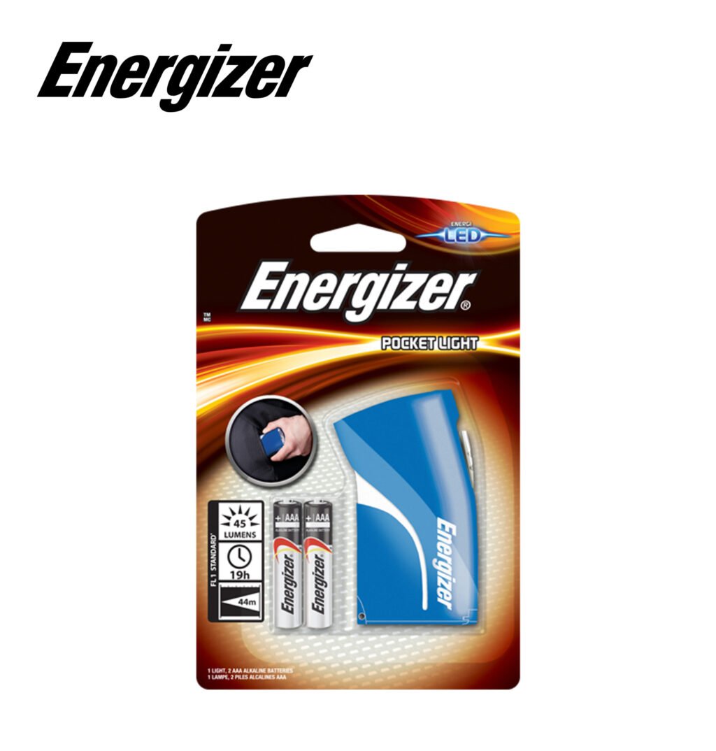 Torcia Aaa Led Pocket Energizer Bl1