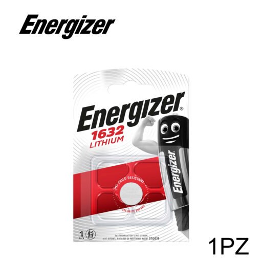 Cr1632 Energizer Lithium 3V Pila Bl1