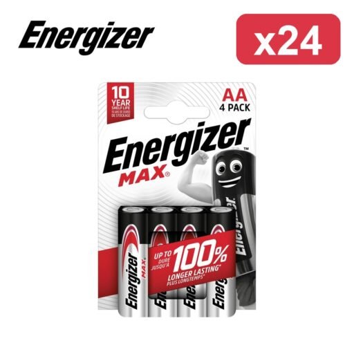 ENERGIZER MAX AA BL4