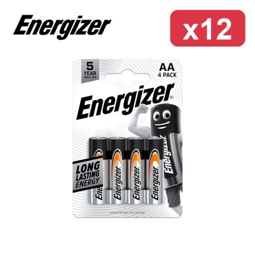 AA ENERGIZER PILA BL4