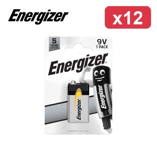 9V ENERGIZER PILA BL1